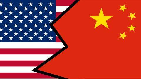 China's exports to the US sank last month China's exports to the US sank last month
