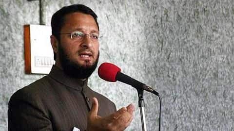 Reject national parties, AIMIM chief Asaduddin Owaisi tells Dalits, Muslims Reject national parties, AIMIM chief Asaduddin Owaisi tells Dalits, Muslims