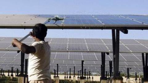 With Bengaluru facility, Microsoft announces first India solar energy deal With Bengaluru facility, Microsoft announces first India solar energy deal