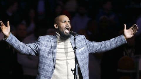 How American singer R Kelly kept minors as sex slaves How American singer R Kelly kept minors as sex slaves