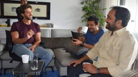 Following outrage, Bahl was removed as 'Super 30' director Following outrage, Bahl was removed as 'Super 30' director