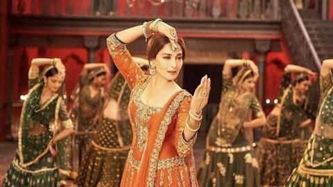 Madhuri Dixit: Who else can lead a Kathak dancer's biopic?