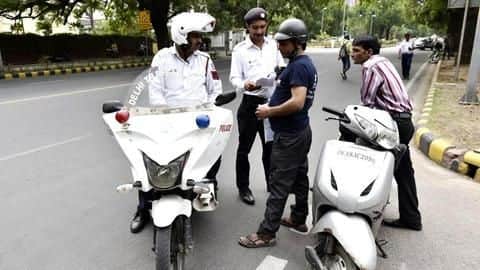 Will Bengaluru punish people for giving a lift? Cops refuse Will Bengaluru punish people for giving a lift? Cops refuse