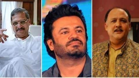 Bollywood's way of fraternizing with influential accused is not surprising Bollywood's way of fraternizing with influential accused is not surprising