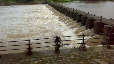 Yamuna swells amid heavy rains,flood warnings issued in Delhi, Haryana Yamuna swells amid heavy rains,flood warnings issued in Delhi, Haryana