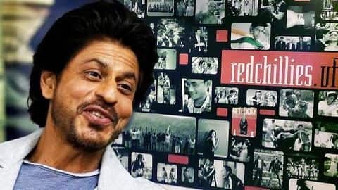 SRK, Netflix working on a political thriller, their third collaboration SRK, Netflix working on a political thriller, their third collaboration