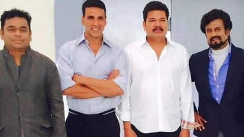 South industry more punctual, professional than Bollywood: Akshay Kumar South industry more punctual, professional than Bollywood: Akshay Kumar