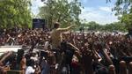 Major loss for Rajni's fan-base, who were an agitated lot