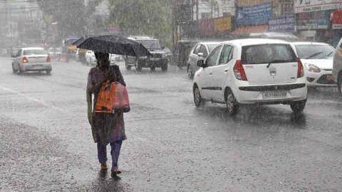 Bengaluru: Rains today too; IPL match might not be affected Bengaluru: Rains today too; IPL match might not be affected