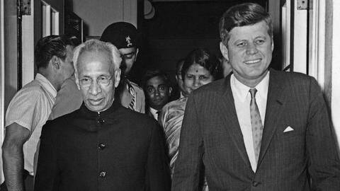 Karnataka polls: The Malleswaram candidate is two ex-presidents' grandson Karnataka polls: The Malleswaram candidate is two ex-presidents' grandson