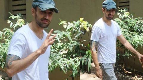 Has Imran lost oodles of weight due to depression? Has Imran lost oodles of weight due to depression?