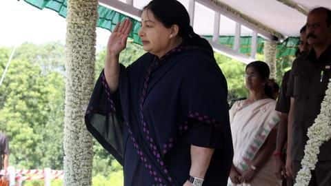 Jayalalithaa: Five times CM, queen of Tamil Cinema, Puratchi Thalaivi Jayalalithaa: Five times CM, queen of Tamil Cinema, Puratchi Thalaivi