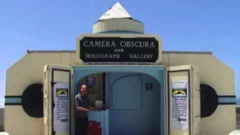 Camera Obscura: For some breathtaking views of San Francisco Camera Obscura: For some breathtaking views of San Francisco