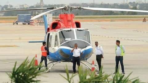 Bengaluru: India's first air taxi service to get bigger Bengaluru: India's first air taxi service to get bigger