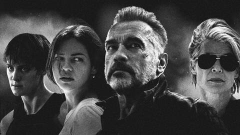 Catch Arnold Schwarzenegger in 'Terminator: Dark Fate' on November 1 Catch Arnold Schwarzenegger in 'Terminator: Dark Fate' on November 1
