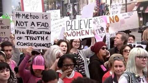 Has MeToo shifted focus? Founder Tarana Burke thinks so Has MeToo shifted focus? Founder Tarana Burke thinks so