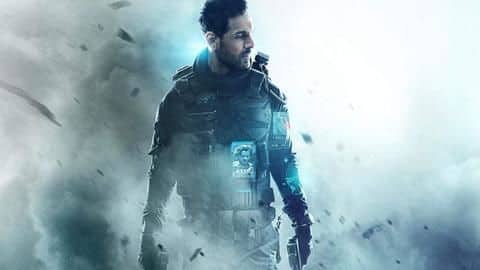 John Abraham-led 'Attack' (part 1) books an April 1 slot John Abraham-led 'Attack' (part 1) books an April 1 slot