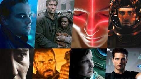 Six awesome science-fiction films that are worth watching repeatedly Six awesome science-fiction films that are worth watching repeatedly