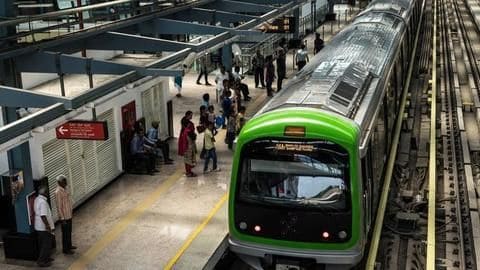 Rs. 1.3 crore: Bengaluru Metro's stunning single-day income Rs. 1.3 crore: Bengaluru Metro's stunning single-day income