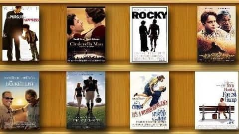 Feeling low and depressed? Watch these seven inspirational films Feeling low and depressed? Watch these seven inspirational films