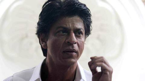 SRK holds degree in Economics, attended NSD to learn acting SRK holds degree in Economics, attended NSD to learn acting