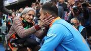 Virat Kohli's 87-year-old "passionate fan" bags PepsiCo ad campaign