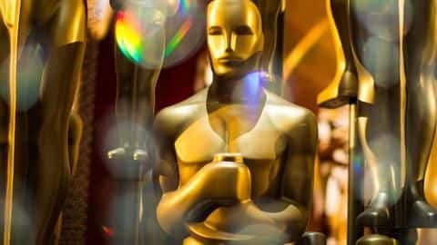 Oscars-2021: 'Nomadland' adjudged Best Picture, Anthony Hopkins is Best Actor Oscars-2021: 'Nomadland' adjudged Best Picture, Anthony Hopkins is Best Actor