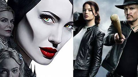 October 18: 'Zombieland: Double Tap,' 'Maleficent: Mistress of Evil' clash October 18: 'Zombieland: Double Tap,' 'Maleficent: Mistress of Evil' clash
