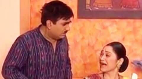 Jethalal's sadness continues: Dayaben not to return to 'TMKOC' soon Jethalal's sadness continues: Dayaben not to return to 'TMKOC' soon