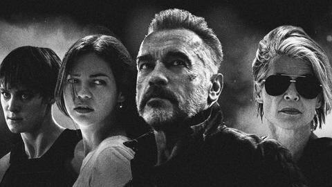 'Terminator: Dark Fate': Schwarzenegger to scorch screens on October 31 'Terminator: Dark Fate': Schwarzenegger to scorch screens on October 31