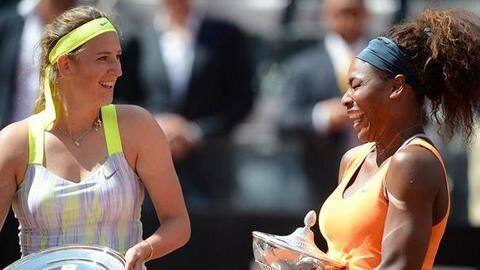 Last December, WTA eased rules for mothers returning from pregnancy Last December, WTA eased rules for mothers returning from pregnancy