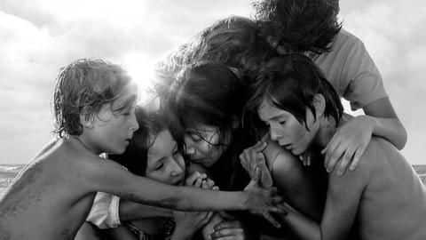 'Roma' wins for best director, shockingly loses out best picture 'Roma' wins for best director, shockingly loses out best picture