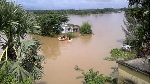 Flood alert: Five of eight Bengaluru zones at risk Flood alert: Five of eight Bengaluru zones at risk