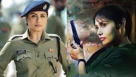 Rani returns on December 13 as cop in 'Mardaani 2' Rani returns on December 13 as cop in 'Mardaani 2'