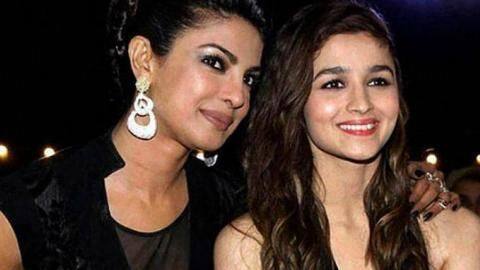 Has Bhansali replaced Priyanka to collaborate with Alia in 'Gangubai'? Has Bhansali replaced Priyanka to collaborate with Alia in 'Gangubai'?