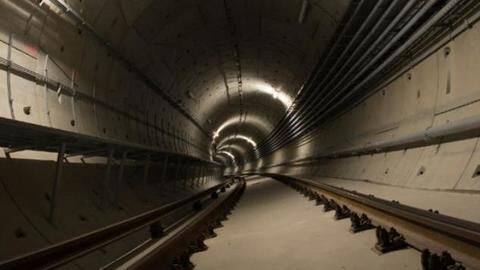 Other possible reasons: Atmospheric variation, tunneling work, boom effect Other possible reasons: Atmospheric variation, tunneling work, boom effect