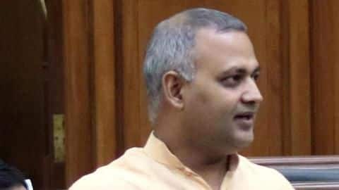 Delhi Assembly should have research wing: Bharti Delhi Assembly should have research wing: Bharti