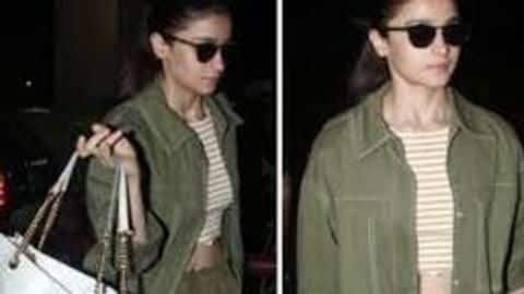 Alia's Gucci Rajah bag had created a lot of buzz Alia's Gucci Rajah bag had created a lot of buzz