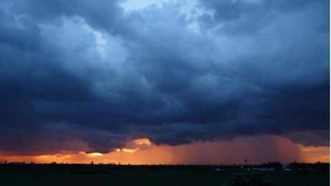 Relief for Mumbai: Rains likely from Friday Relief for Mumbai: Rains likely from Friday