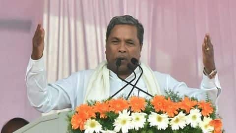 Ahead of elections, CM launches several half-made projects in Bengaluru Ahead of elections, CM launches several half-made projects in Bengaluru