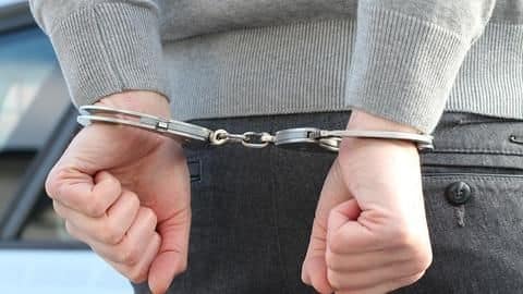 US: Indian arrested for stealing Rs. 5.68cr from 400 people US: Indian arrested for stealing Rs. 5.68cr from 400 people