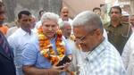Transport Minister Gahlot claims policy is being prepared
