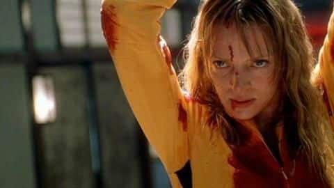 Uma Thurman at her best in 'Kill Bill' series Uma Thurman at her best in 'Kill Bill' series
