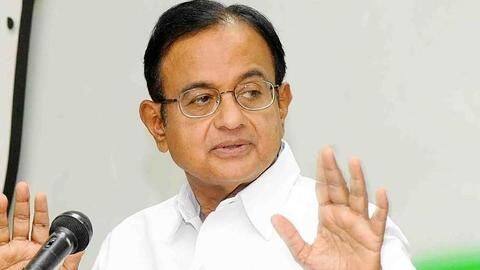 Chidambaram 'mourns' NSC's death, blames government's 'malicious negligence' Chidambaram 'mourns' NSC's death, blames government's 'malicious negligence'