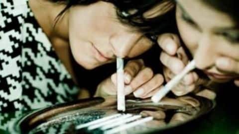 Bengaluru: This woman chose noodle packets to smuggle drugs Bengaluru: This woman chose noodle packets to smuggle drugs
