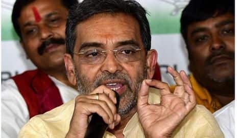 सीट बंटवारे से नाराज उपेंद्र कुशवाहा ने भाजपा को 30 नवंबर तक का दिया अल्टीमेटम सीट बंटवारे से नाराज उपेंद्र कुशवाहा ने भाजपा को 30 नवंबर तक का दिया अल्टीमेटम