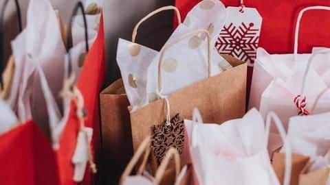 The couple has already started splurging in pre-baby shopping The couple has already started splurging in pre-baby shopping