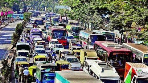 Bengaluru: Only 350 of 73 lakh vehicles run on CNG Bengaluru: Only 350 of 73 lakh vehicles run on CNG