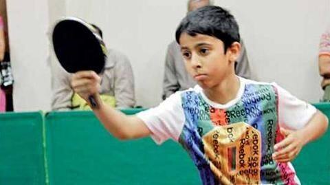 Pune: Balancing sports and academics, national-level player scores 91.4% Pune: Balancing sports and academics, national-level player scores 91.4%