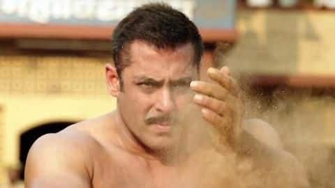 Spoiler! Chulbul Pandey to fight shirtless in 'Dabangg 3' climax Spoiler! Chulbul Pandey to fight shirtless in 'Dabangg 3' climax